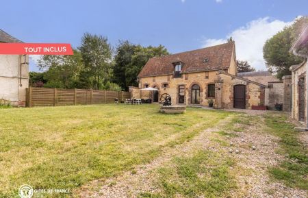 Gîte n°1507 Le Val d'Hazey - Eure - photo