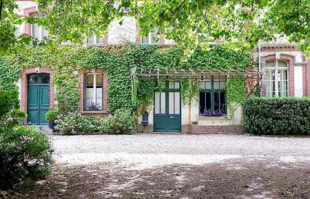 G&icirc;te de groupe n&deg;8066 Asni&egrave;res - Eure - photo