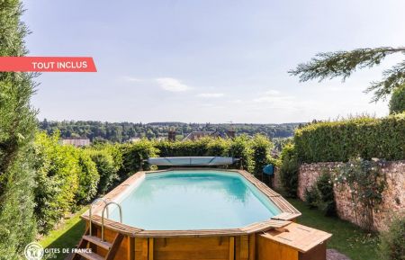 G&icirc;te n&deg;1316 Nonancourt - Eure - Envie de faire un plouf ?