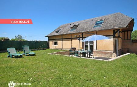 Gîte n°1439 Bonneville-Aptot - Eure - photo