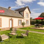 gite - La Maison du Saule - CORNEVILLE SUR RISLE - Eure