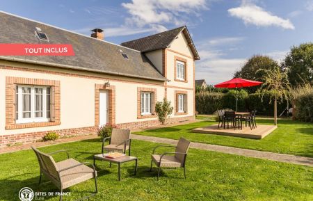 Gîte n°1463 Corneville-sur-Risle - Eure - photo