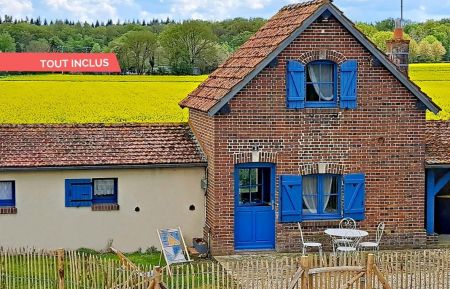 Gîte n°1472 Les Baux-de-Breteuil - Eure - photo