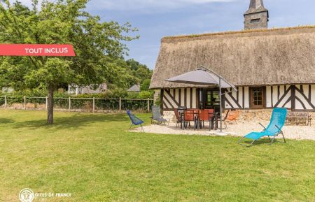 Gîte n°1498 Bailleul-la-Vallée - Eure - photo