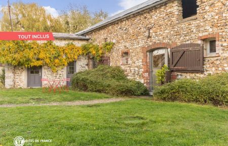 G&icirc;te n&deg;1514 Jouy-sur-Eure - Eure - photo