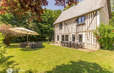 Gîte n°465 Épreville-en-Lieuvin - Eure - photo