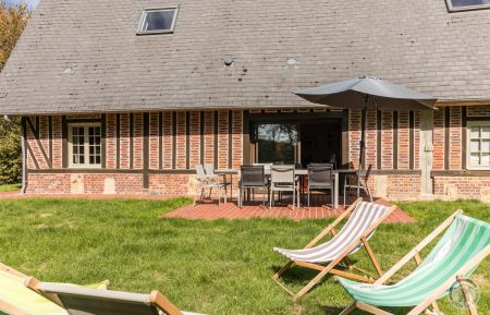 Gîte n°669 Saint-Mards-de-Fresne - Eure - photo
