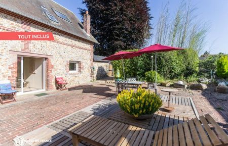 G&icirc;te n&deg;712 Mesnil-en-Ouche - Eure - photo