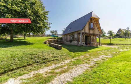 Gîte n°1390 Saint-Christophe-sur-Condé - Eure - photo