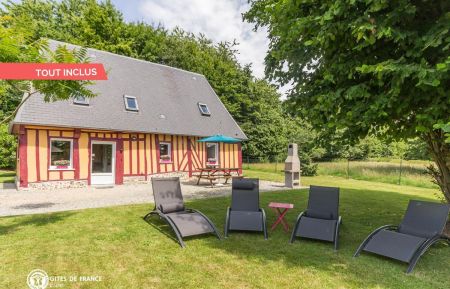 Gîte n°1500 Giverville - Eure - photo