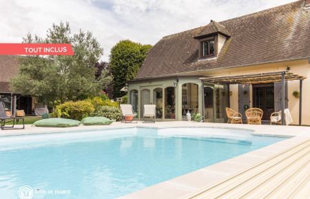 Gîte n°1510 Cailly-sur-Eure - Eure - photo