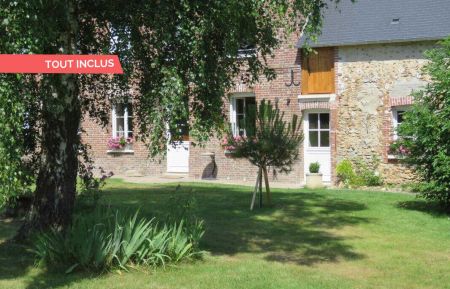 G&icirc;te n&deg;1049 Saint-Julien-de-la-Li&egrave;gue - Eure - photoEte