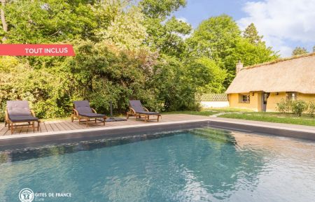 Gîte n°1495 Mesnils-sur-Iton - Eure - photo