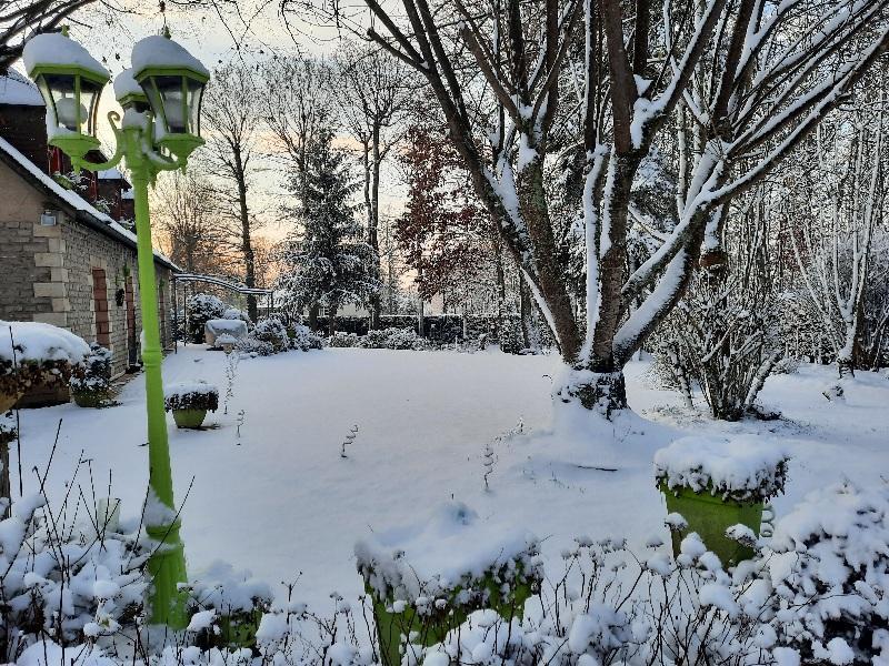JARDIN ET MAISON EN HIVER 2025 photo 26