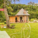 Jardin Normand pour un pique-nique en famille sous les pommiers !