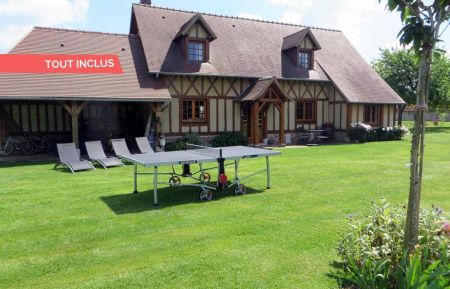 Gîte n°902 Vironvay - Eure - photo