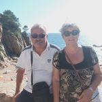Francois et V&eacute;ronique sont heureux de vous accueillir.